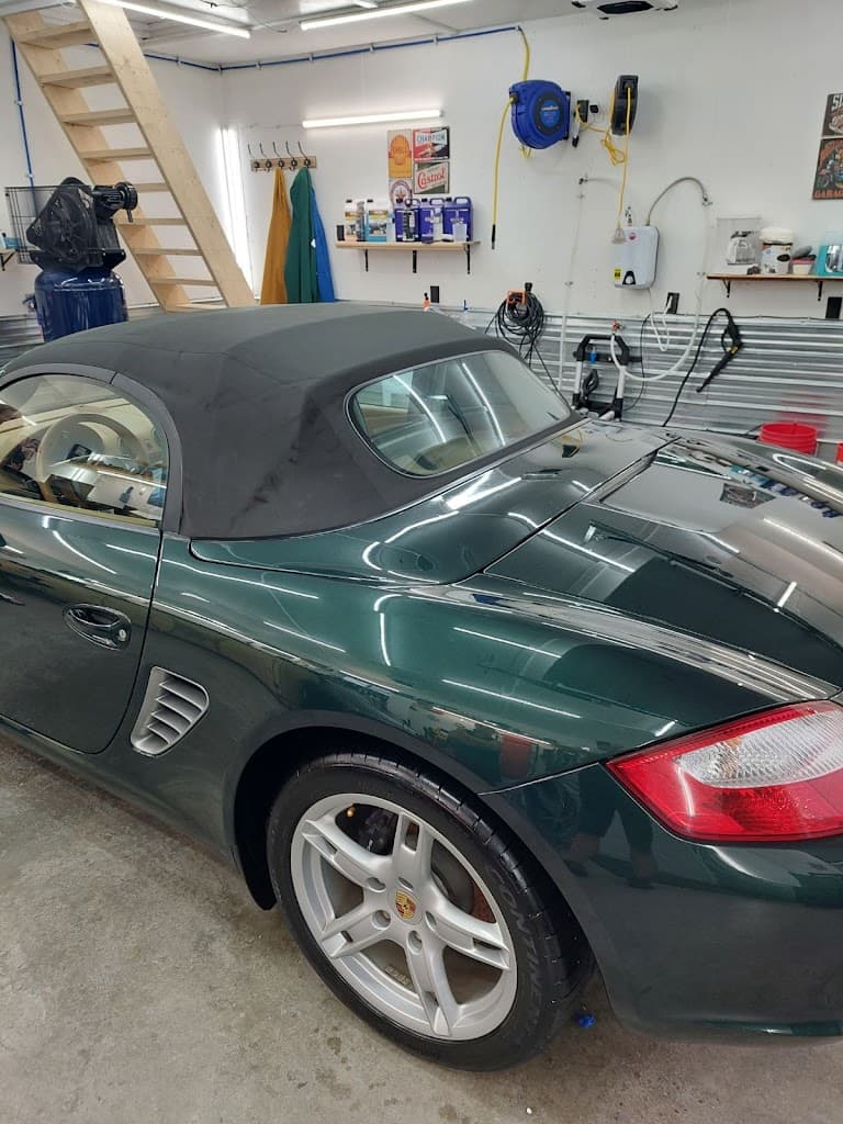 Esthetique GS | Lave auto | Polissage et esthetique automobile a Chicoutimi