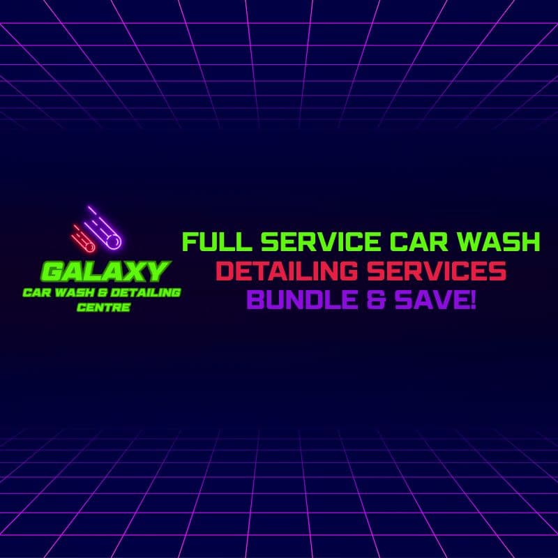 Galaxy Car Wash & Detailing Centre (Formerly Riverside Auto Spa) - Image 1