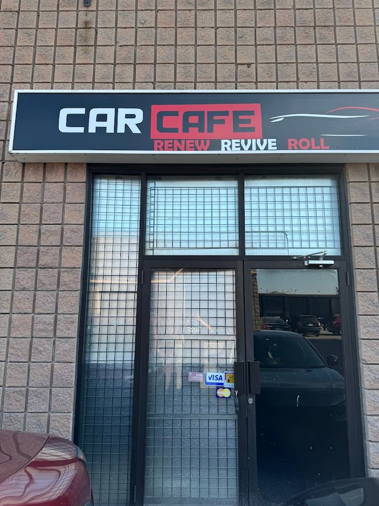 Car Cafe Hamilton | Wraps | PPF | Tints | Ceramic coating | Detailing | windshield protection - Thumbnail 3