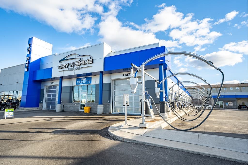 Dry N Shine Auto Spa - Image 1