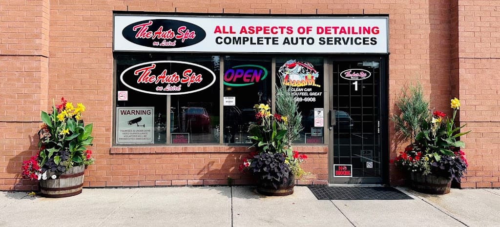 The Auto Spa on Laird - Image 1