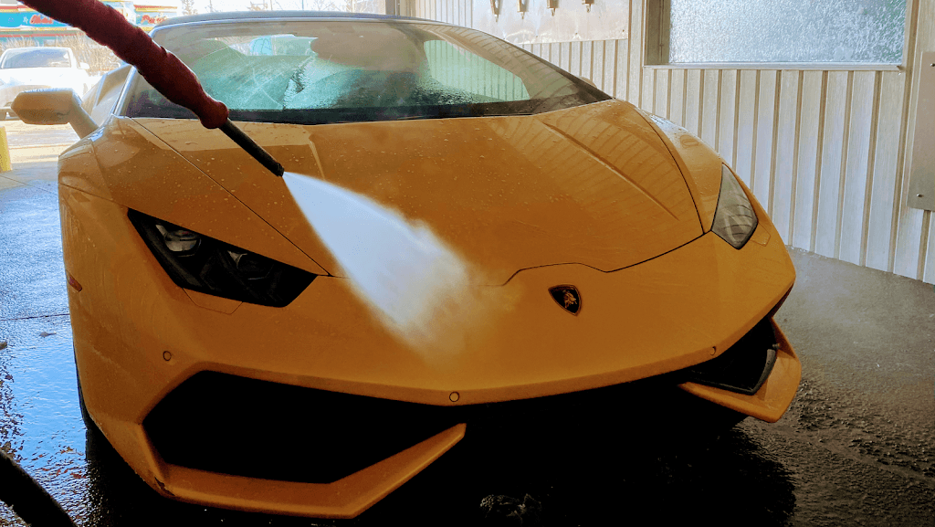 Lave Auto Libre Service Concorde Self Serve Car Wash Laval / Montreal