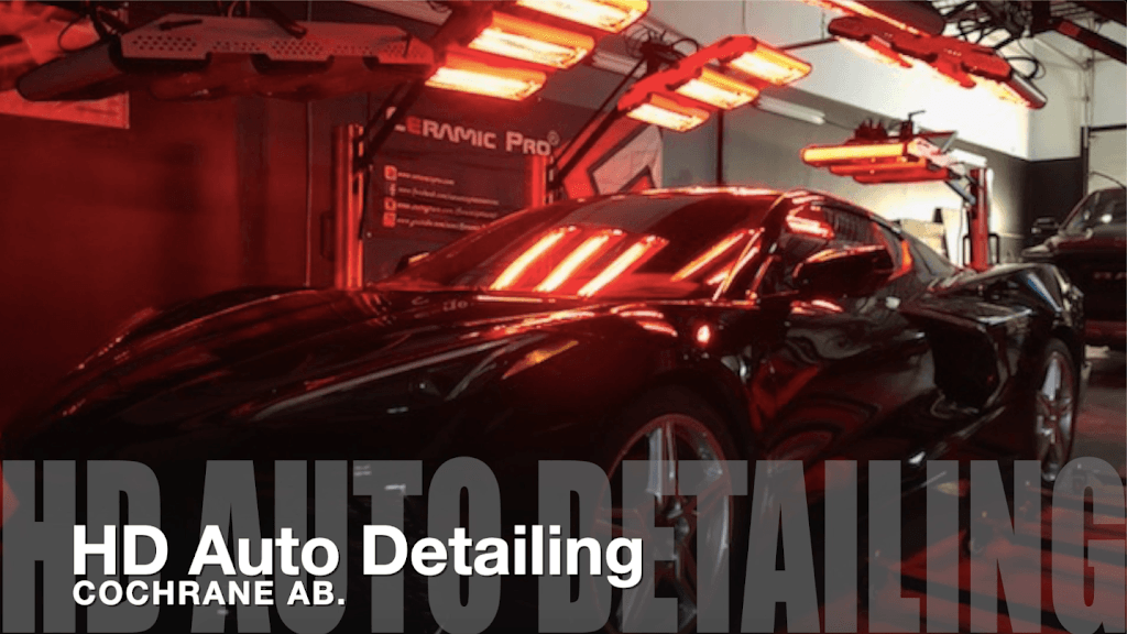 HD Auto Detailing - 3M Paint Protection Film - Ceramic Pro