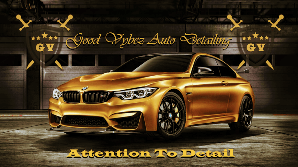 Good Vybez Auto Spa