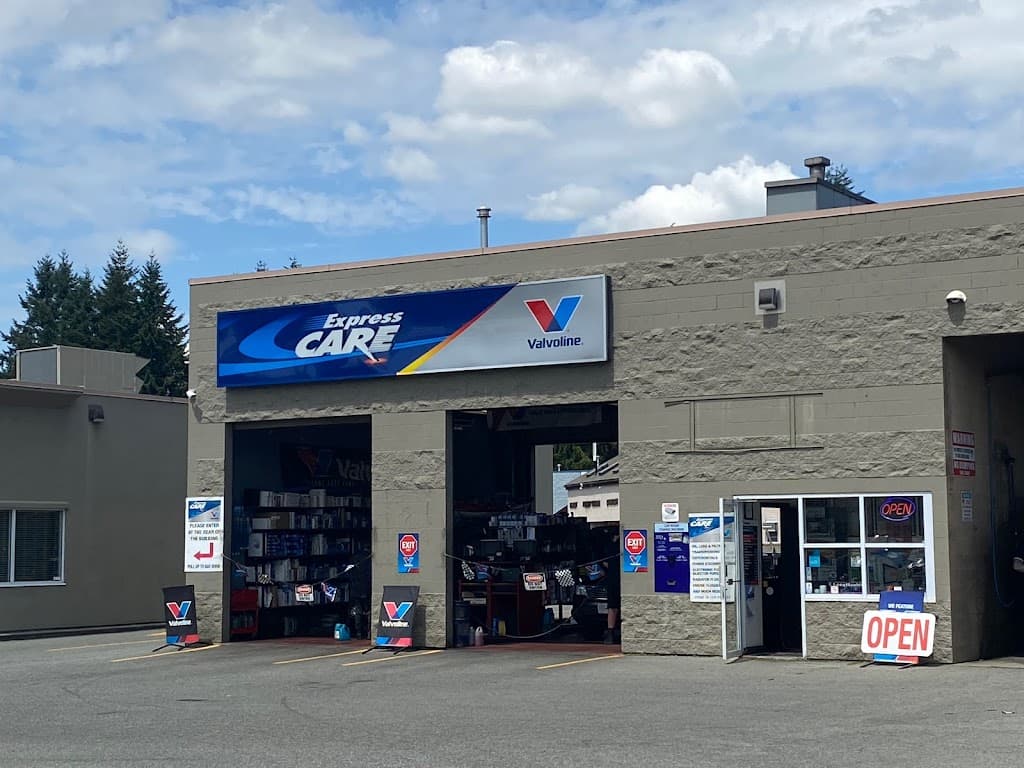 Valvoline Express Care