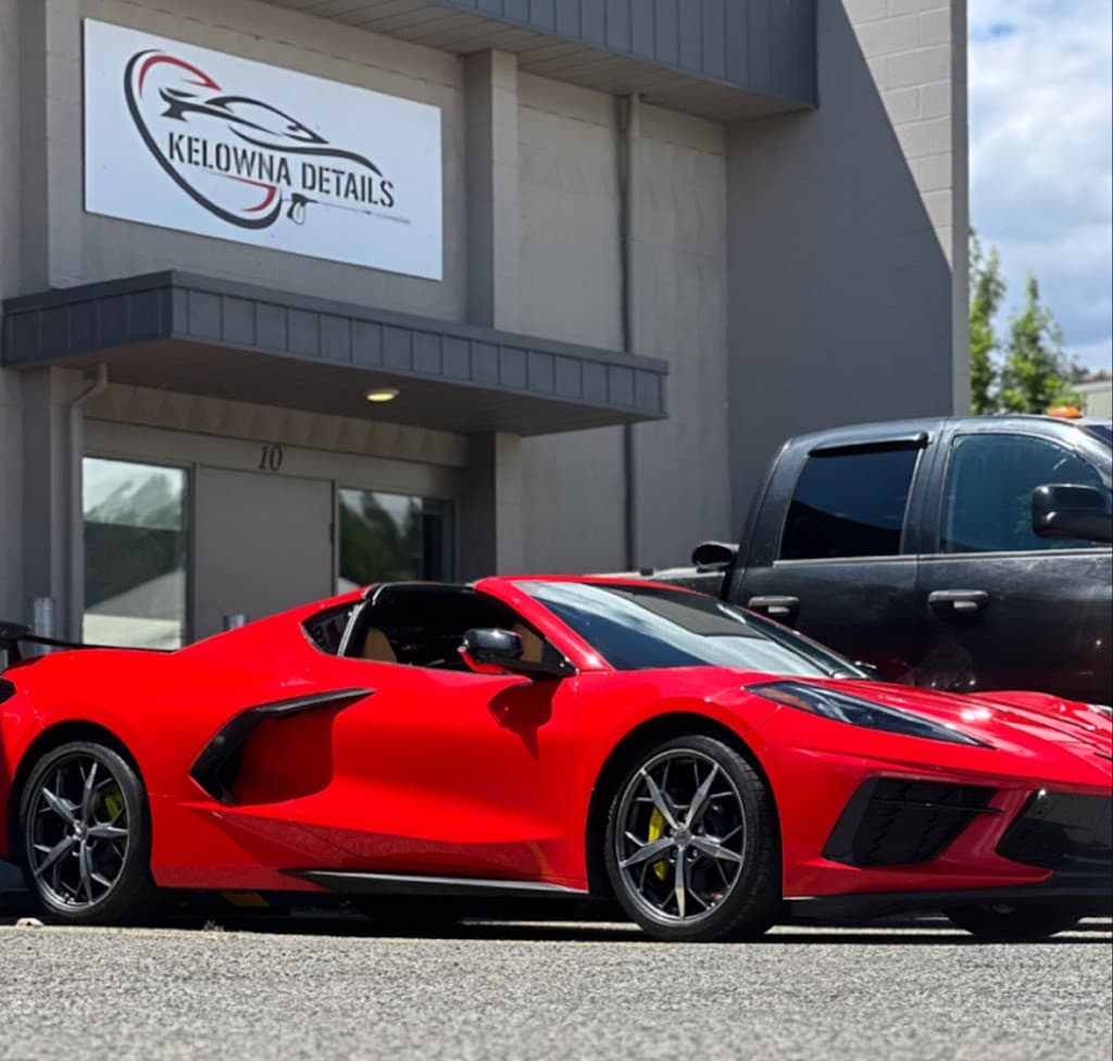 Kelowna Details - Automotive Detailing